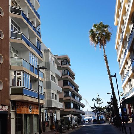 דירות לאס פאלמס דה גראן קנאריה Casa Ocean Breeze מראה חיצוני תמונה