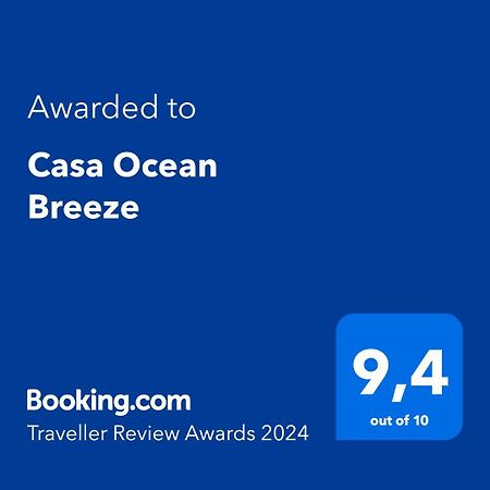 דירות לאס פאלמס דה גראן קנאריה Casa Ocean Breeze מראה חיצוני תמונה