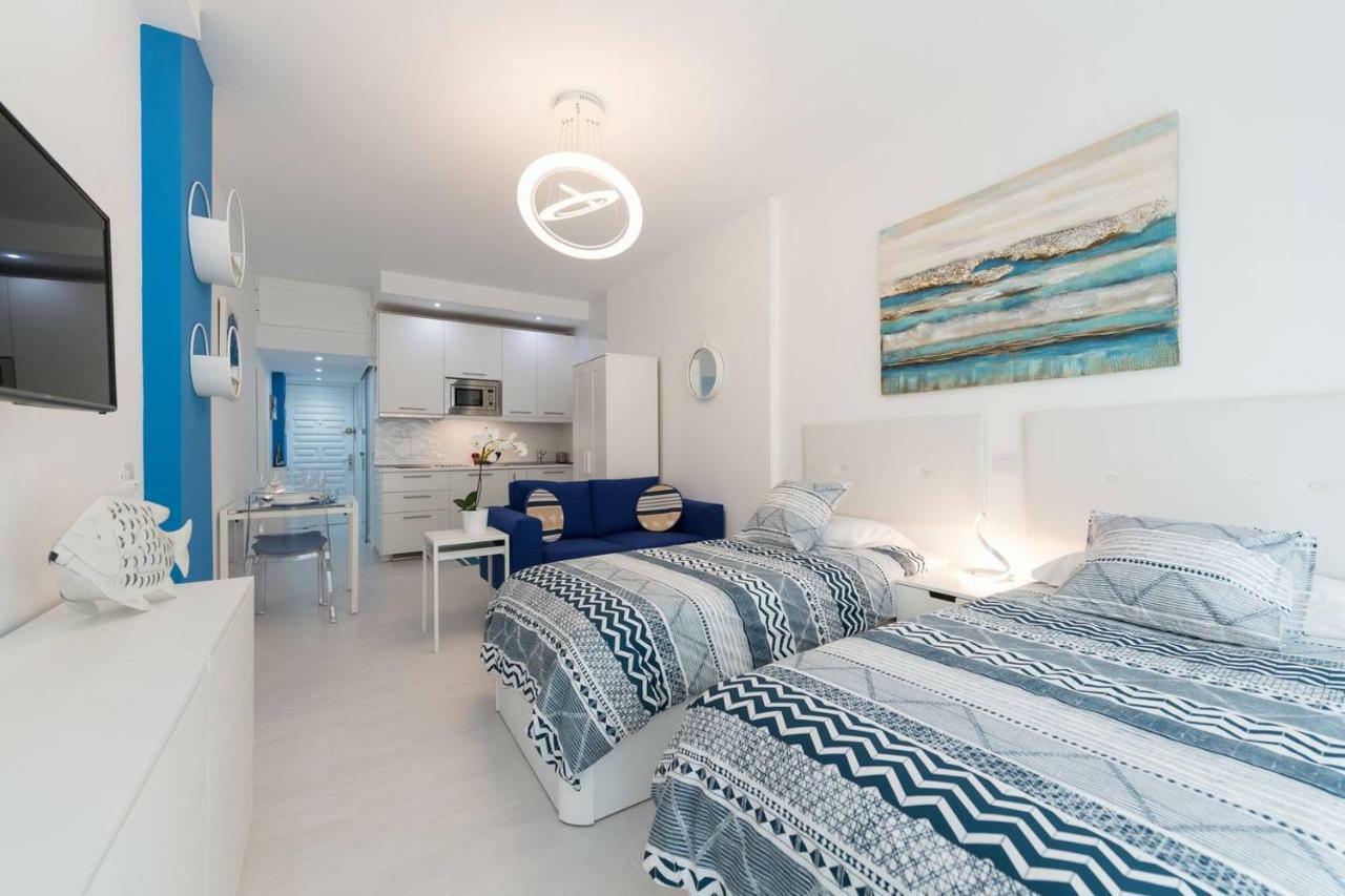 דירות לאס פאלמס דה גראן קנאריה Casa Ocean Breeze מראה חיצוני תמונה