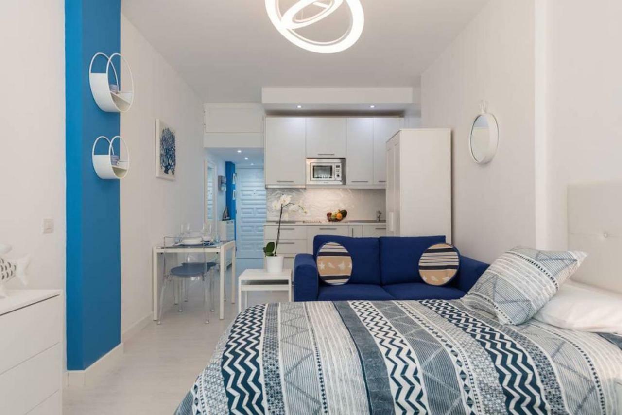 דירות לאס פאלמס דה גראן קנאריה Casa Ocean Breeze מראה חיצוני תמונה