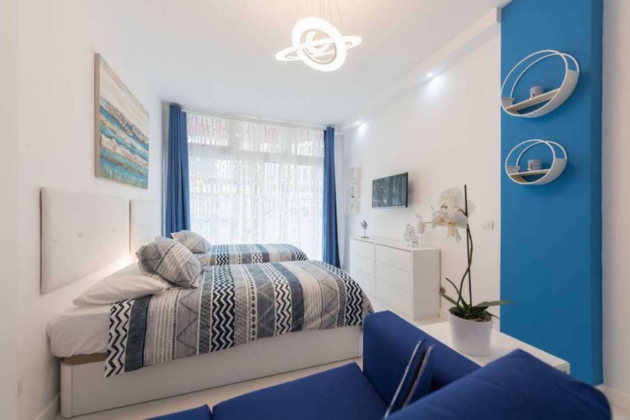 דירות לאס פאלמס דה גראן קנאריה Casa Ocean Breeze מראה חיצוני תמונה