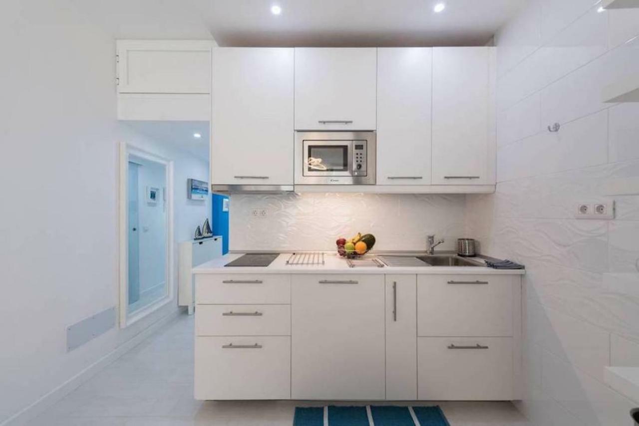 דירות לאס פאלמס דה גראן קנאריה Casa Ocean Breeze מראה חיצוני תמונה