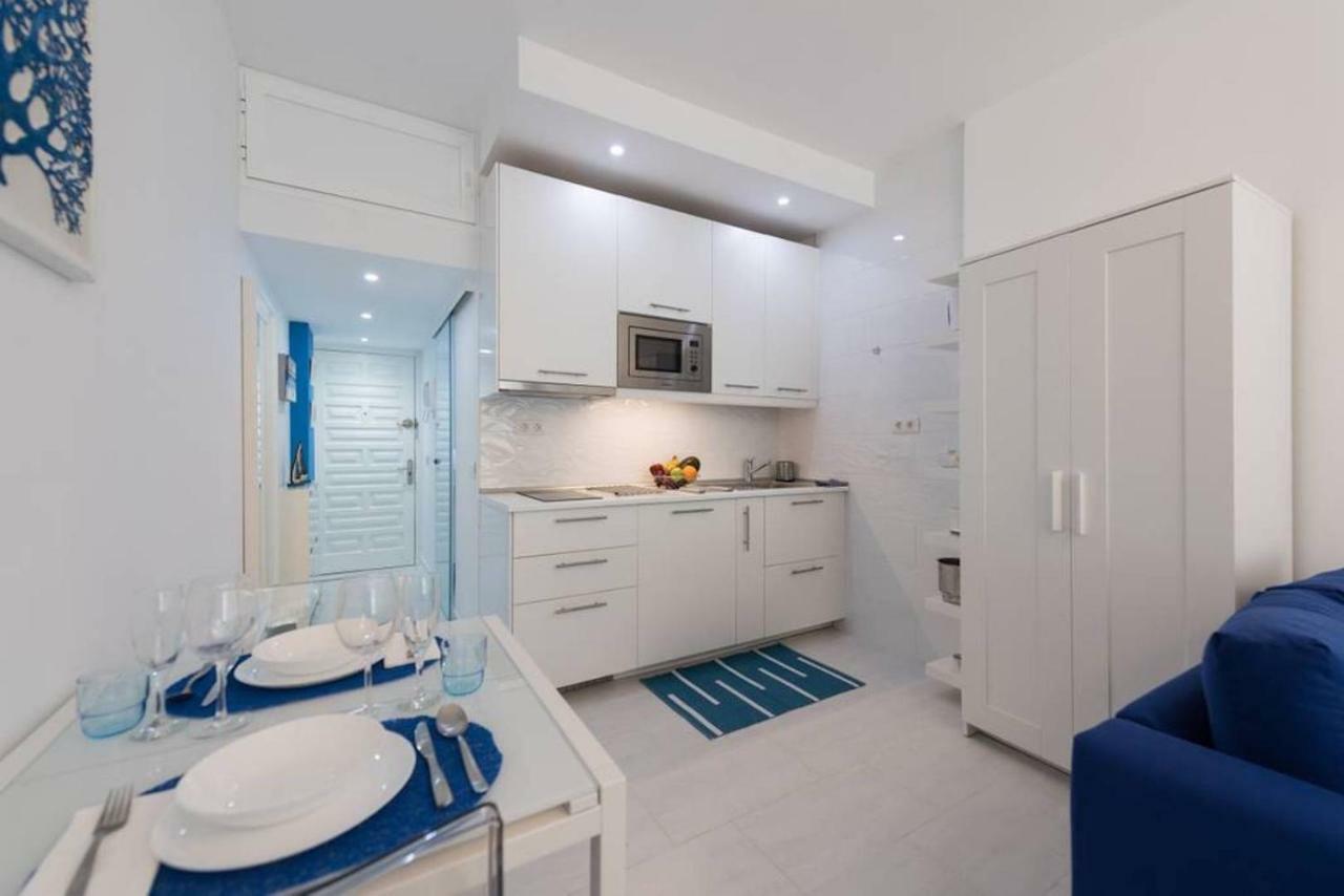 דירות לאס פאלמס דה גראן קנאריה Casa Ocean Breeze מראה חיצוני תמונה
