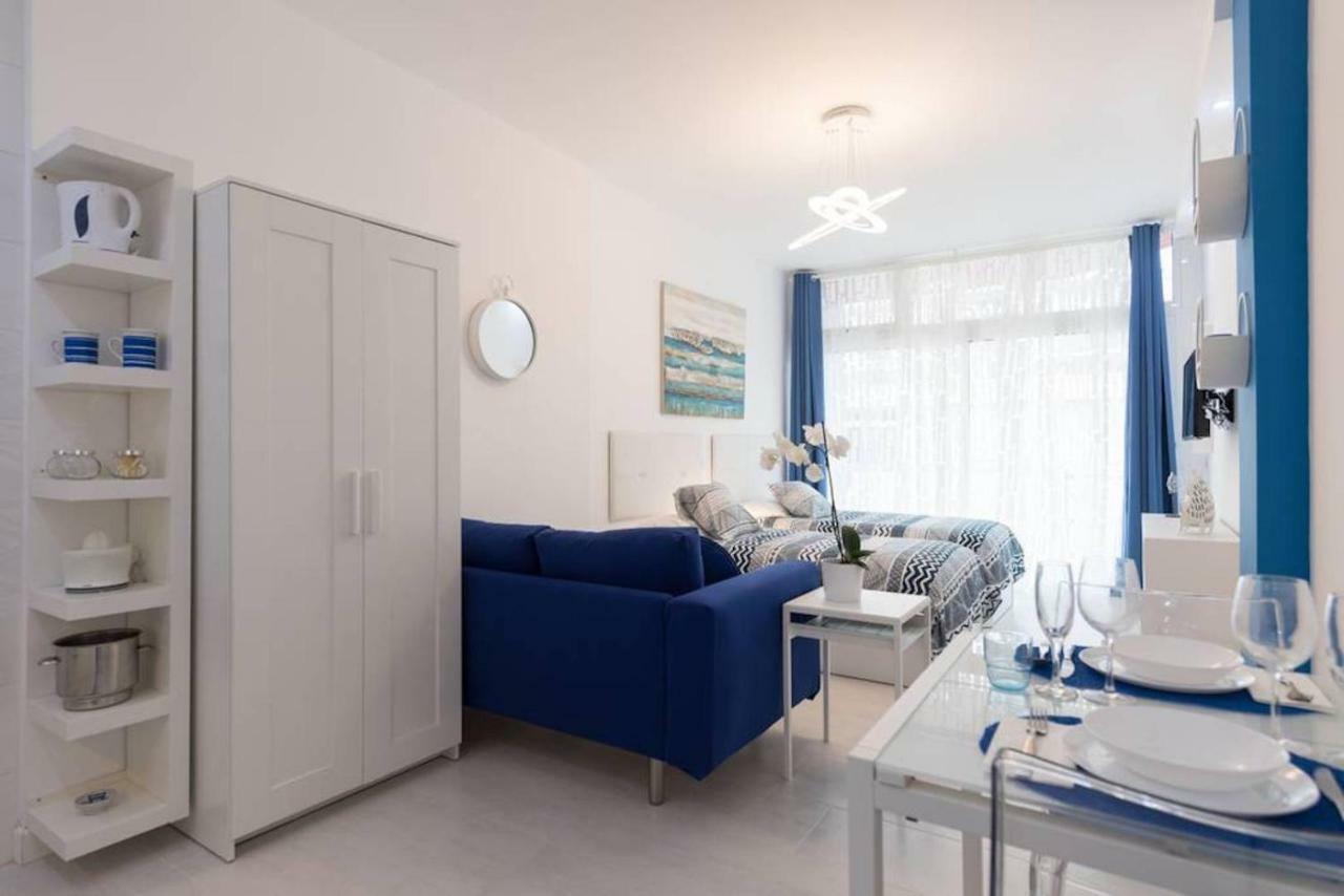 דירות לאס פאלמס דה גראן קנאריה Casa Ocean Breeze מראה חיצוני תמונה