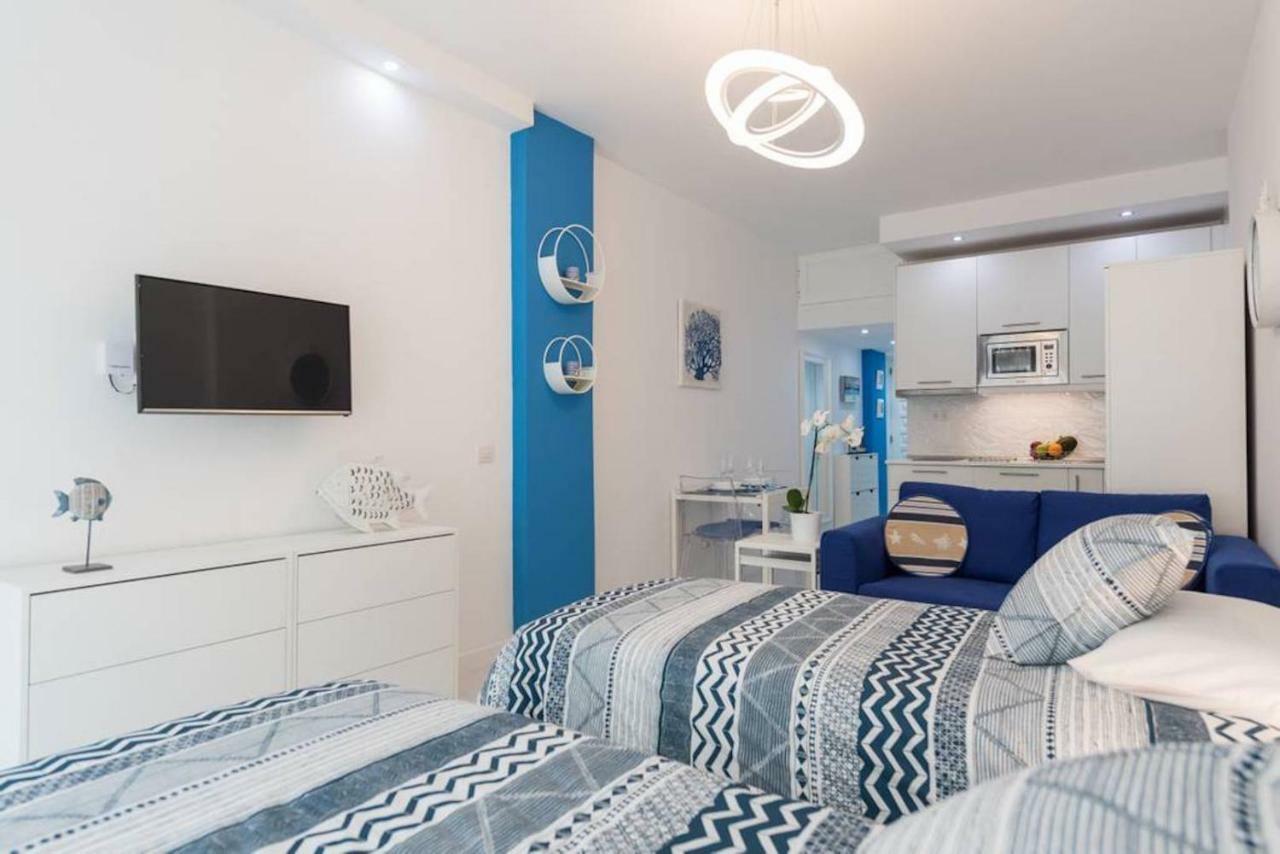 דירות לאס פאלמס דה גראן קנאריה Casa Ocean Breeze מראה חיצוני תמונה