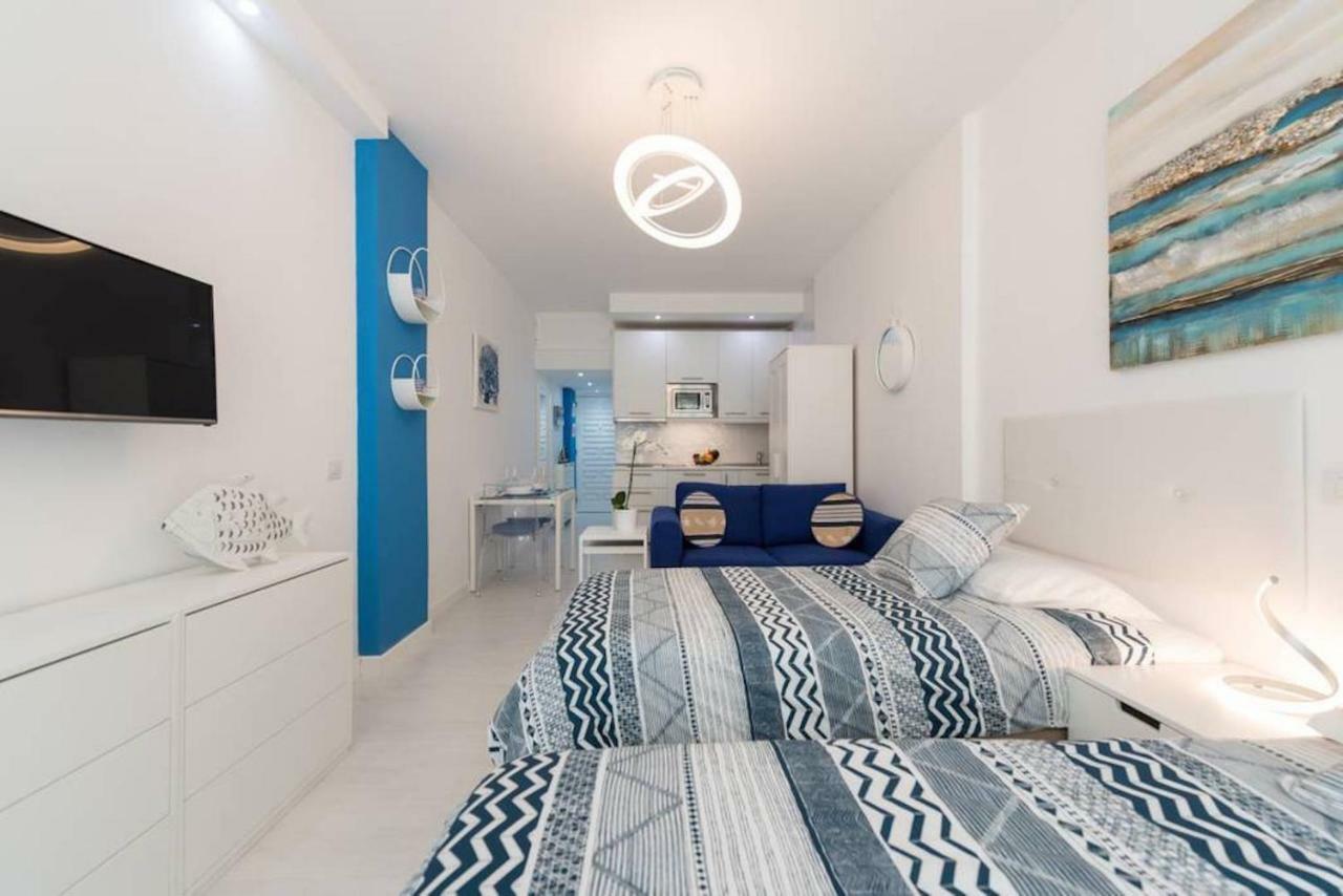 דירות לאס פאלמס דה גראן קנאריה Casa Ocean Breeze מראה חיצוני תמונה