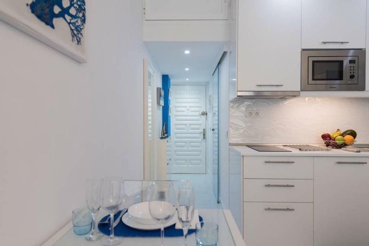 דירות לאס פאלמס דה גראן קנאריה Casa Ocean Breeze מראה חיצוני תמונה