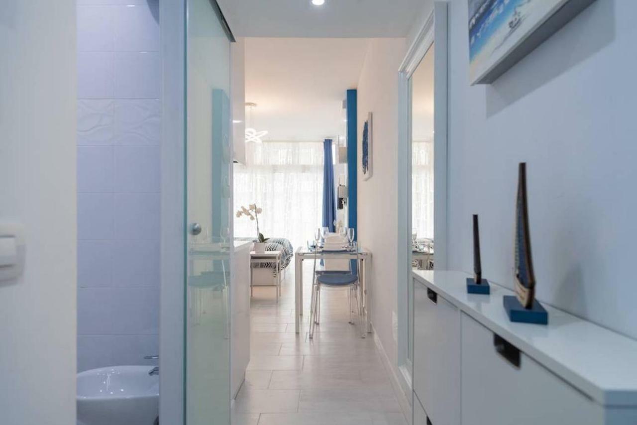 דירות לאס פאלמס דה גראן קנאריה Casa Ocean Breeze מראה חיצוני תמונה