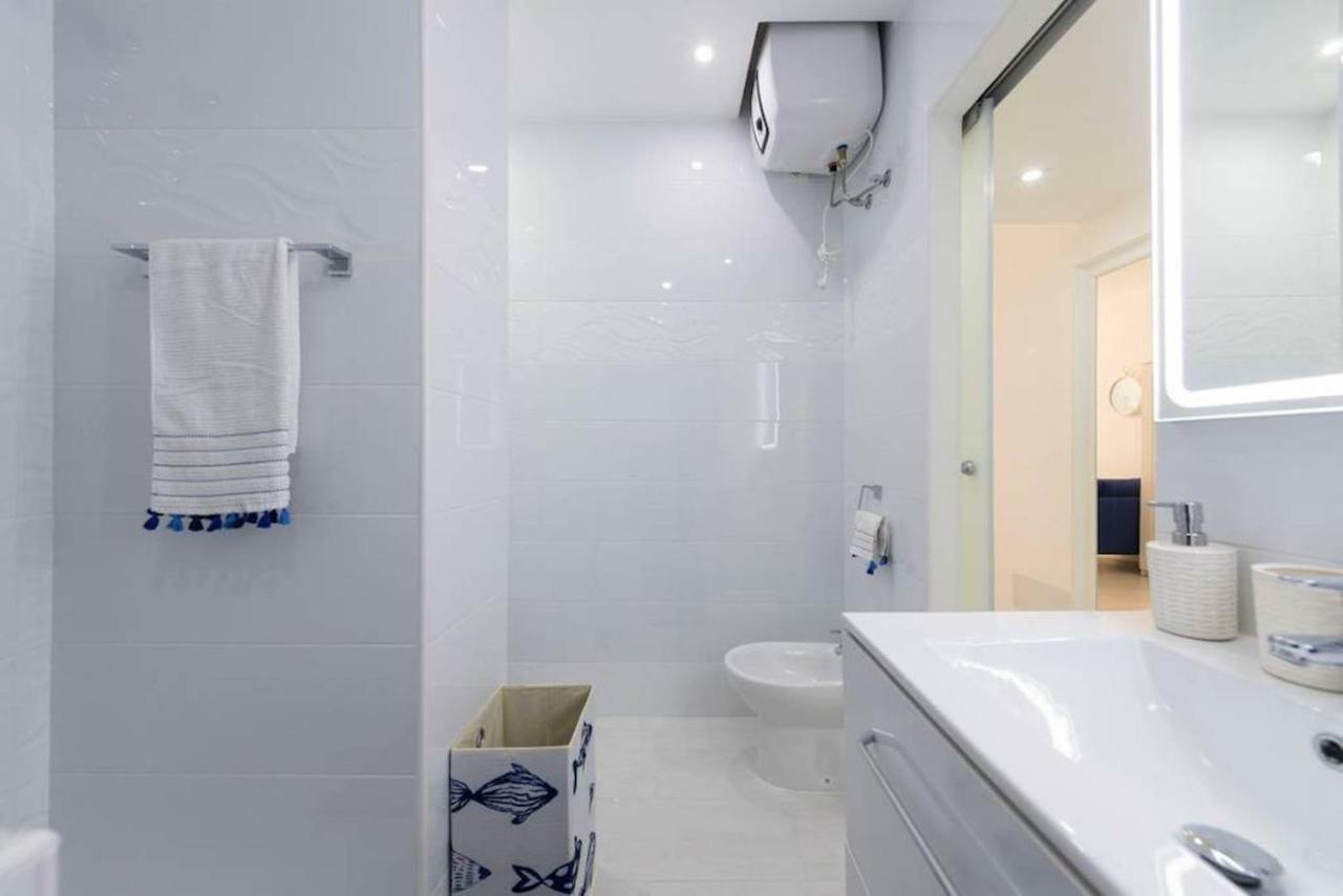 דירות לאס פאלמס דה גראן קנאריה Casa Ocean Breeze מראה חיצוני תמונה