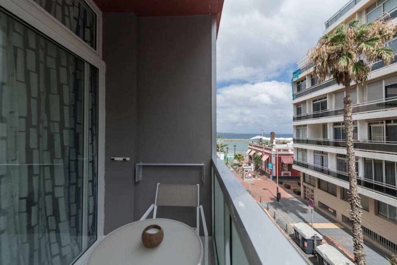 דירות לאס פאלמס דה גראן קנאריה Casa Ocean Breeze מראה חיצוני תמונה